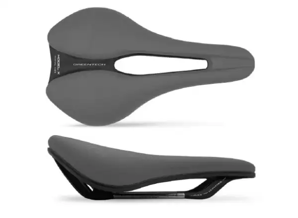 Selle Italia MODEL X Green Comfort+ Superflow L3 Sattel