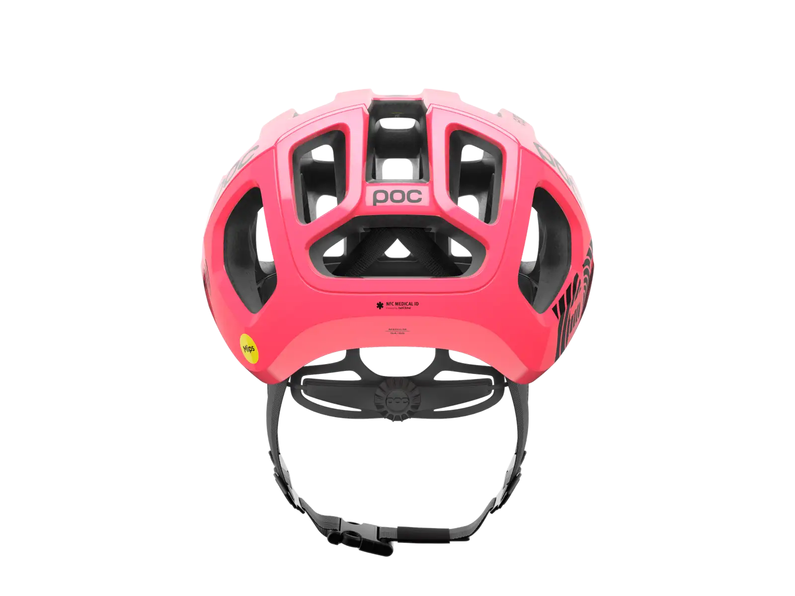 POC Ventral Air MIPS EF Helm EF Race Team 2024 Replica