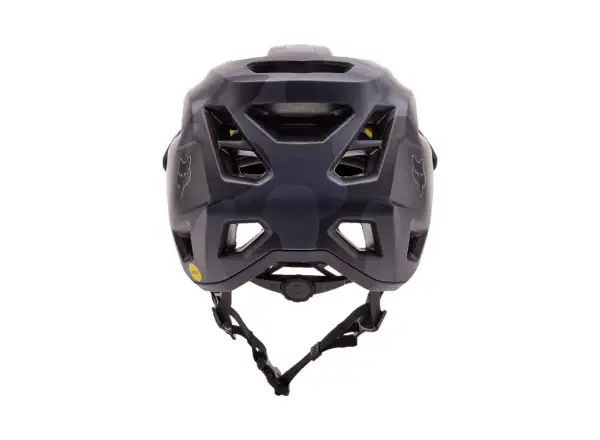 Fox Speedframe Camo MTB Helm Black Camo