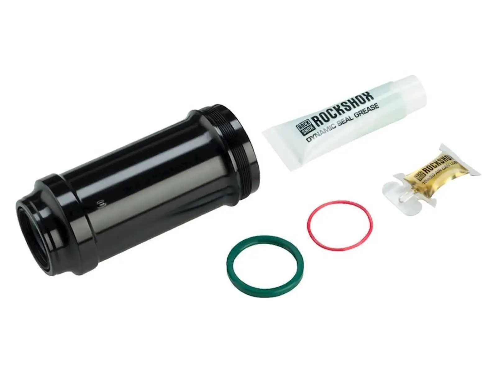 Rock Shox Monarch B1/C1/D1 Luftkammer des Dämpfers 216x63 mm