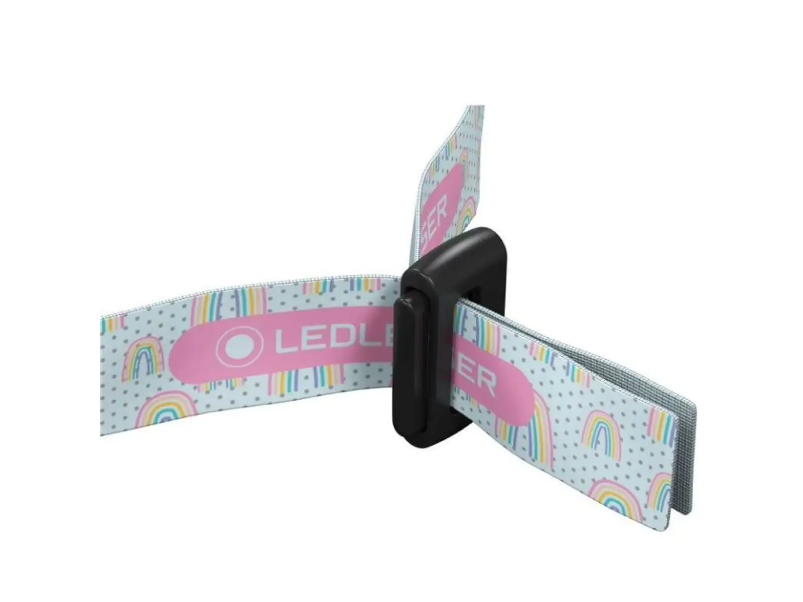 Ledlenser KIDLED2 Kinder Stirnlampe Regenbogen