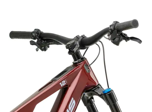 Crussis e-Full 12.11-REM-(600) vollgefedertes E-Bike