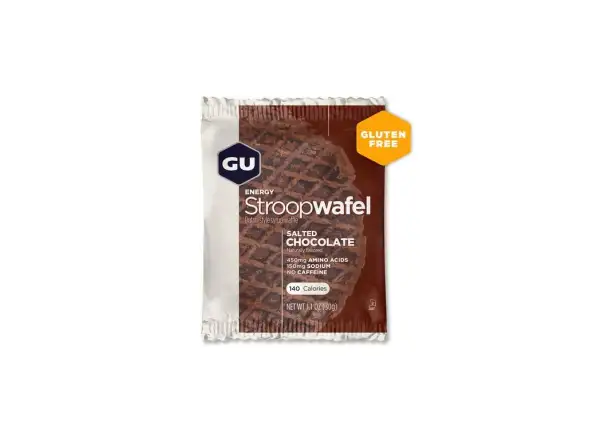 GU Energy Wafel Gebäck Salty Chocolate 32 g