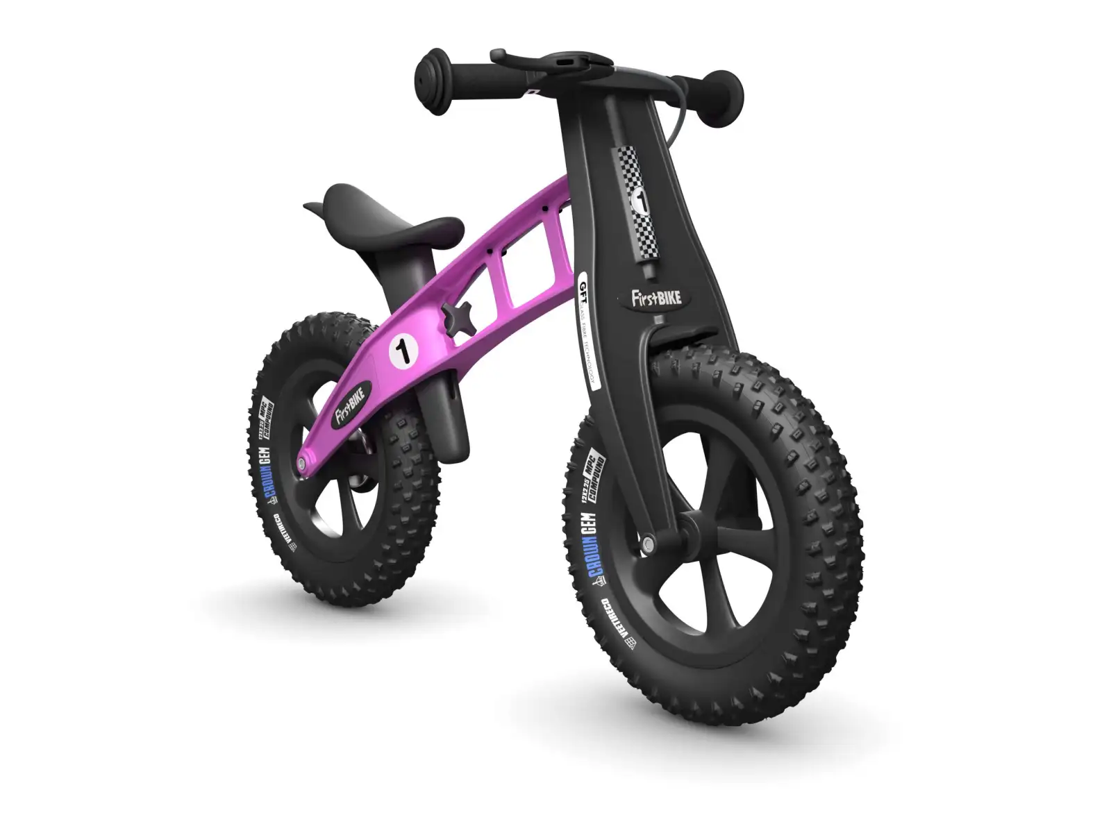 First Bike FAT Kinderlaufrad Pink