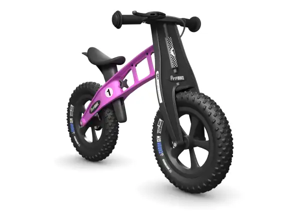 First Bike FAT Kinderlaufrad Pink