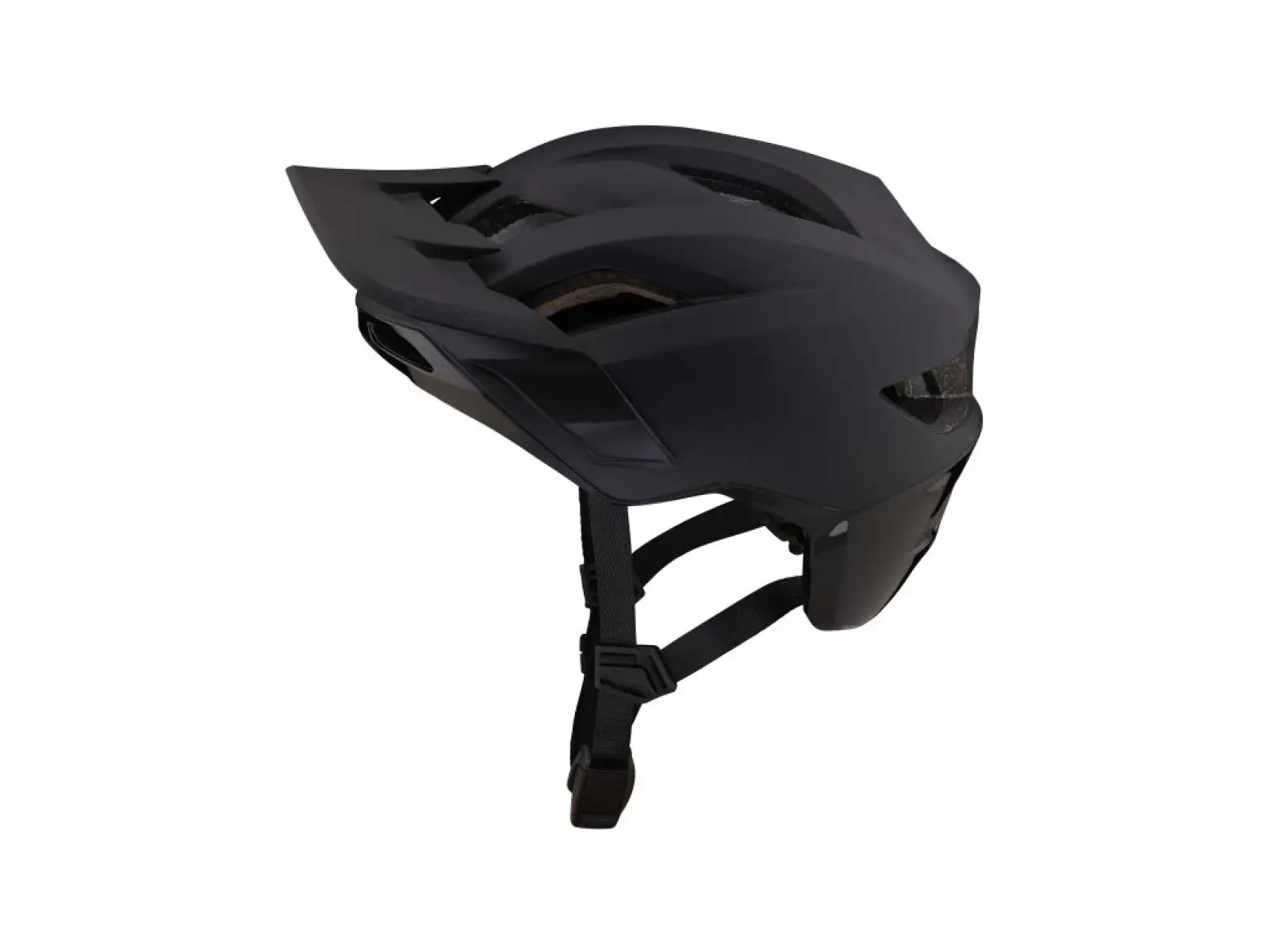 Troy Lee Designs Flowline SE MIPS Helm Stealth Black