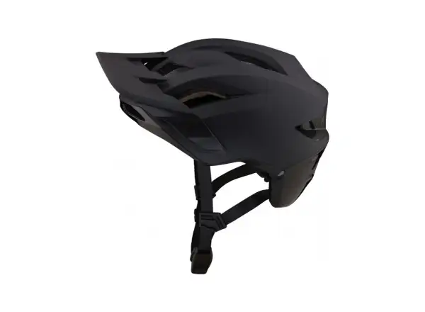 Troy Lee Designs Flowline SE MIPS Helm Stealth Black