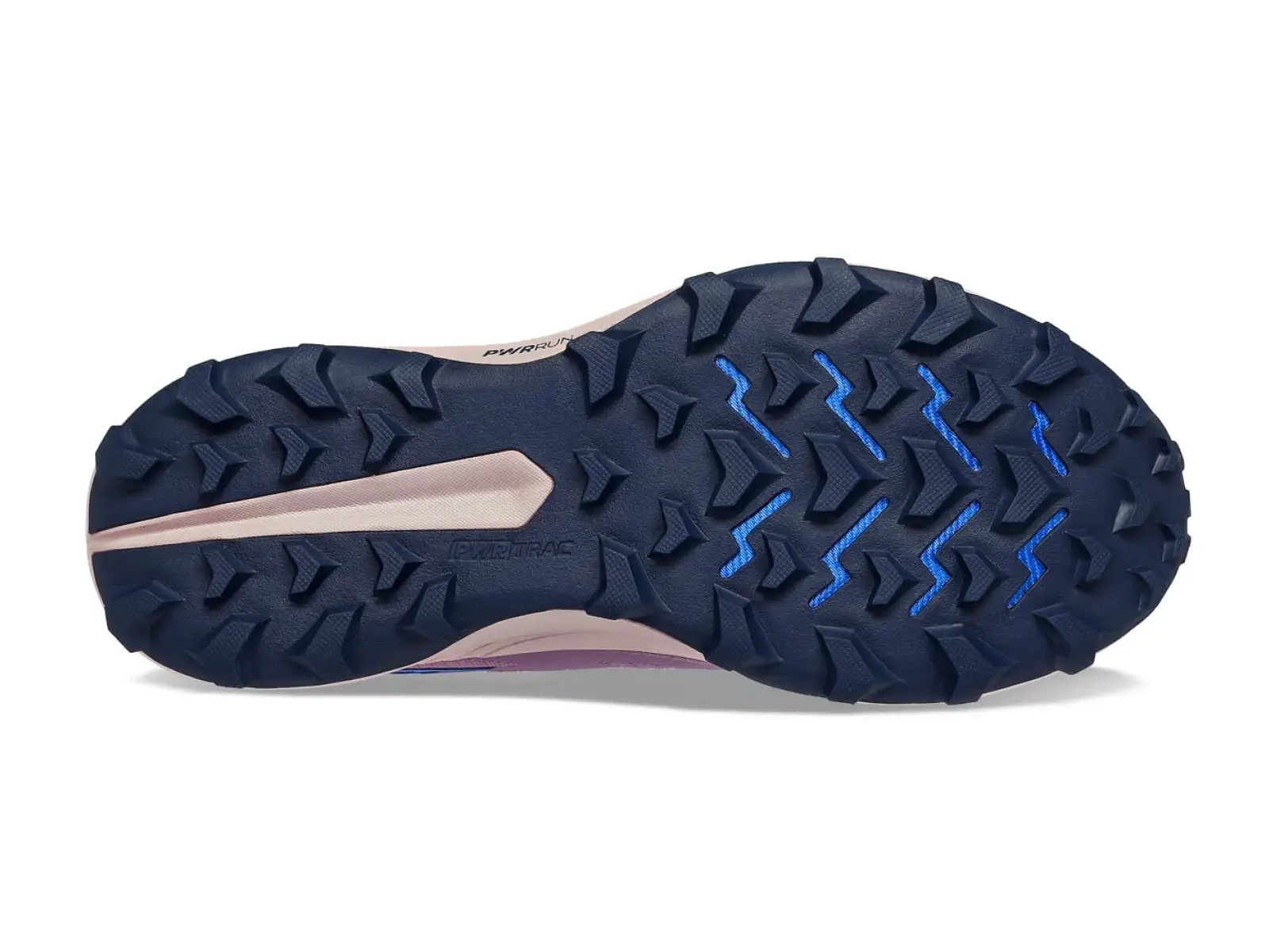 Saucony Peregrine 13 Damen Laufschuhe Haze/Night