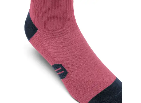 Fox Ranger 8" Socken Berry