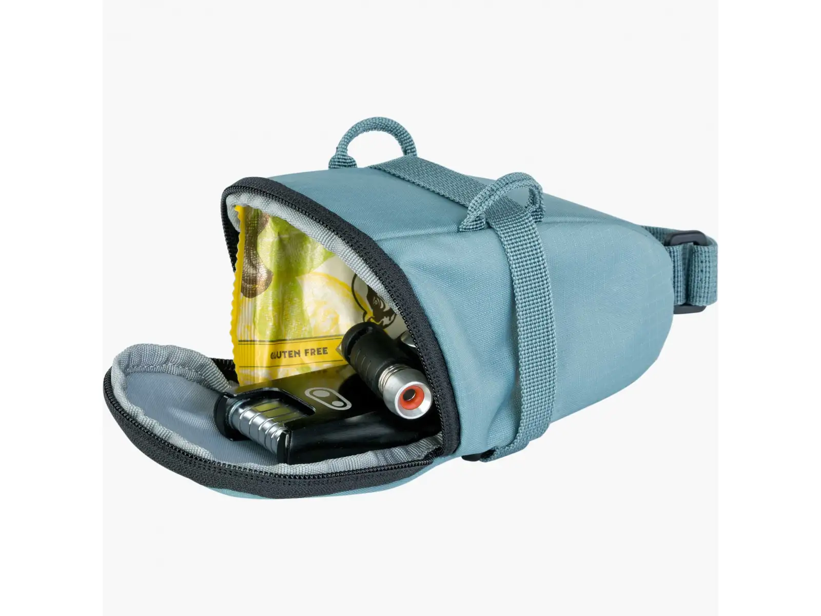 Evoc Seat Bag Satteltasche 0,7 l Stahl