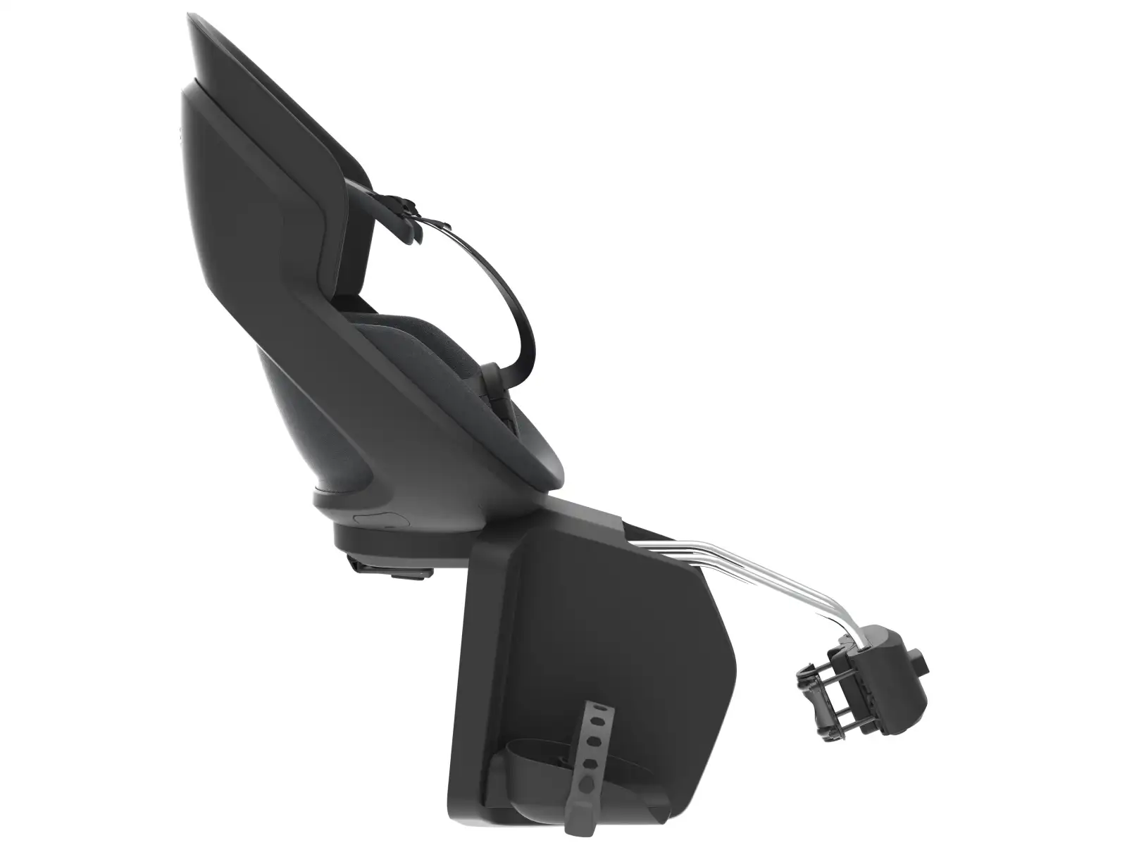 Prodigee Icon Kindersitz hinten Schwarz