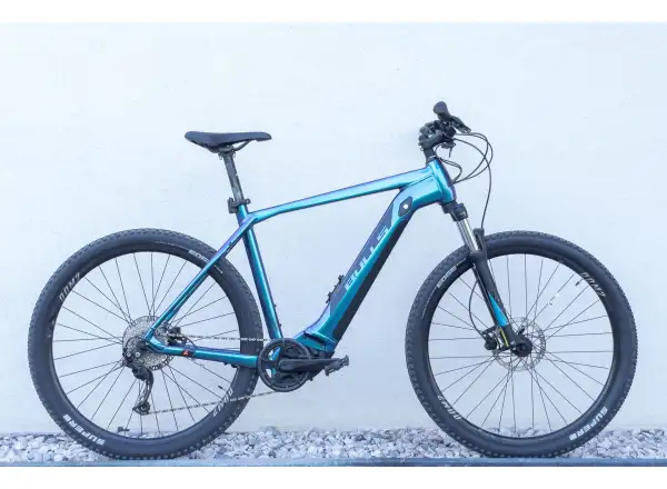 Bulls Copperhead EVO 1 29" E-Mountainbike Greenish Rainbow - GEPRÜFT