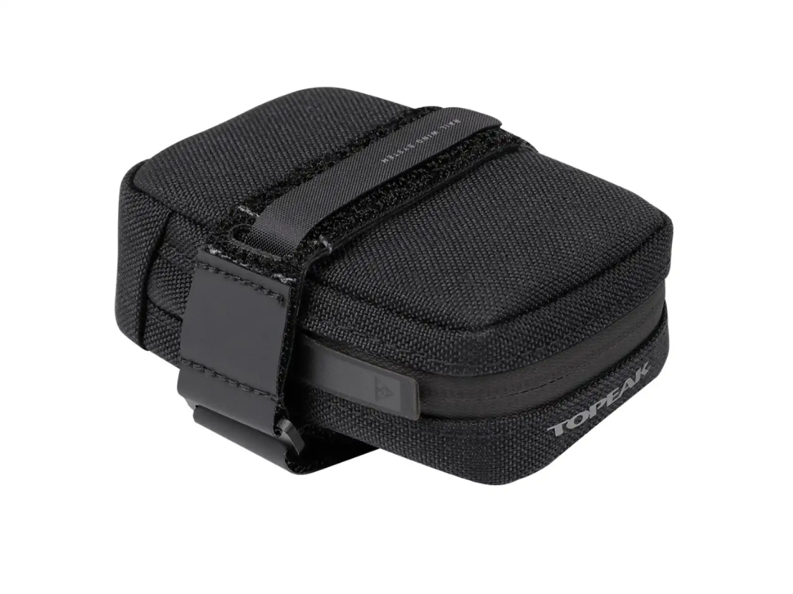 Topeak Elementa SeatBag Slim XS 0,2 l Satteltasche Schwarz