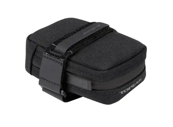Topeak Elementa SeatBag Slim XS 0,2 l Satteltasche Schwarz