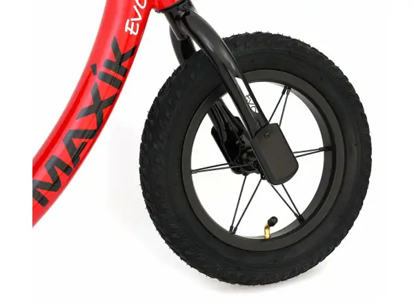 Max1 Maxik Evo Lite Laufrad Silber/Schwarz