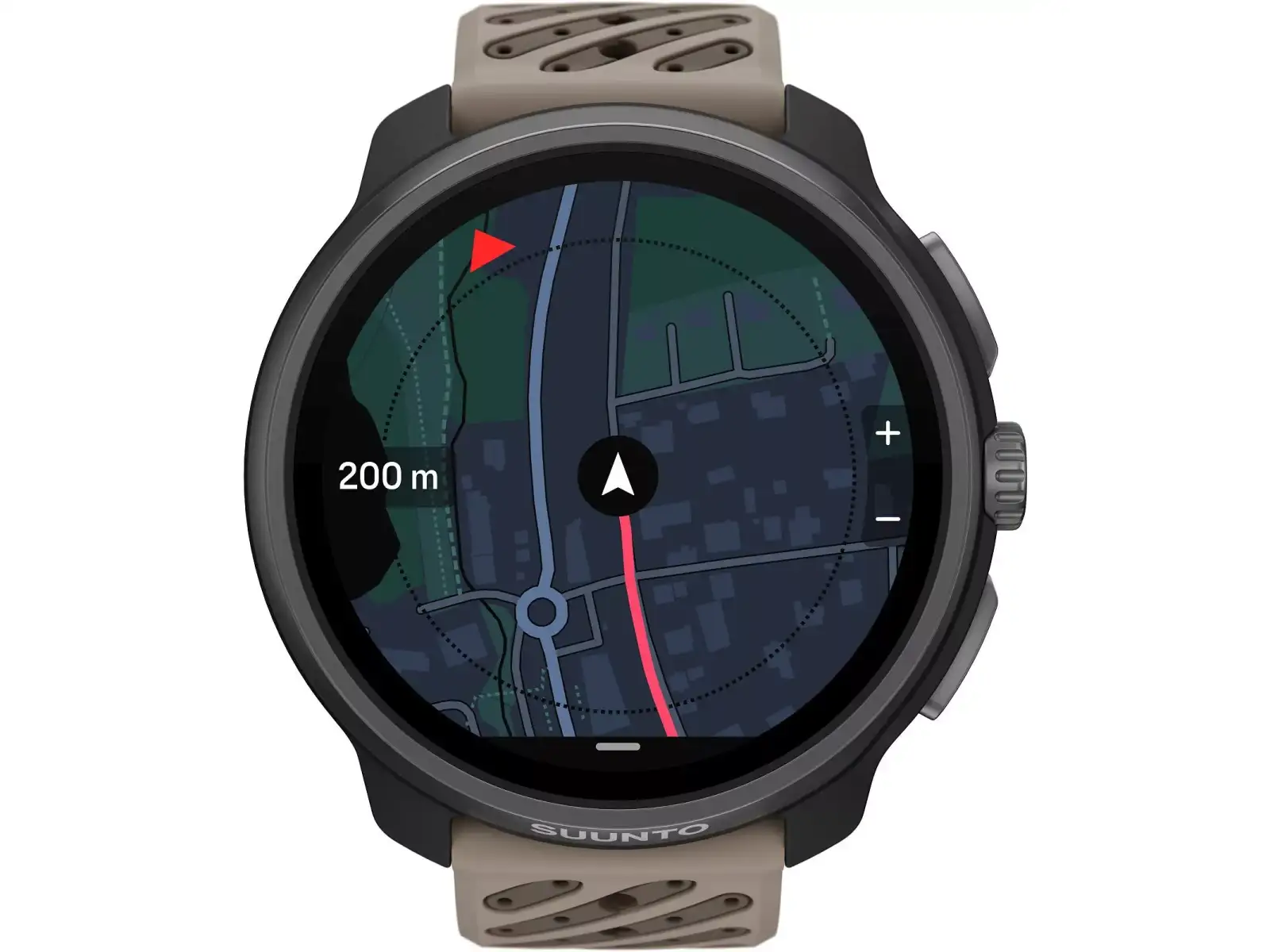 Suunto Race 2 Titanium Trail Smartwatch