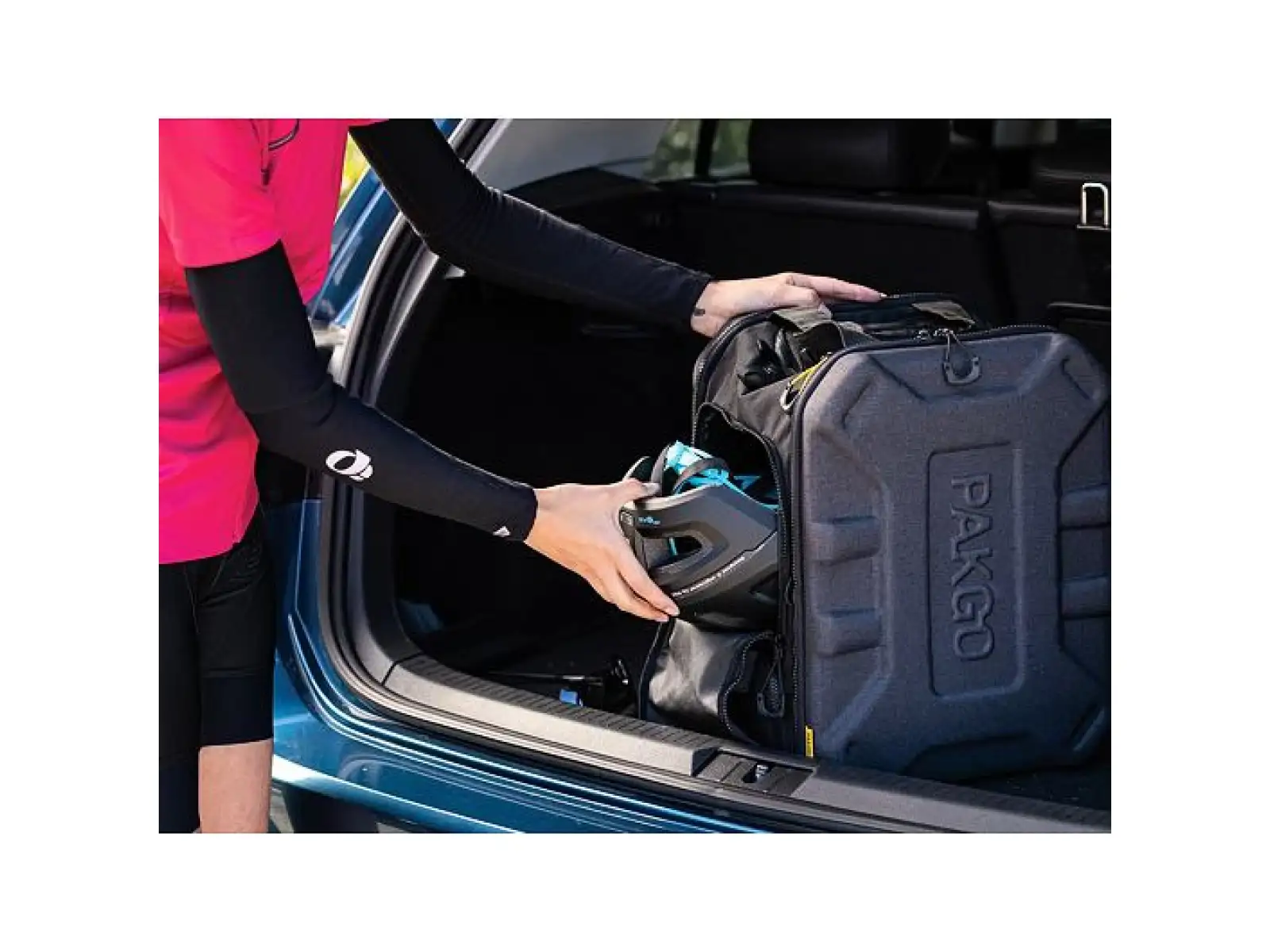 Topeak PakGo GearPack Reisetasche