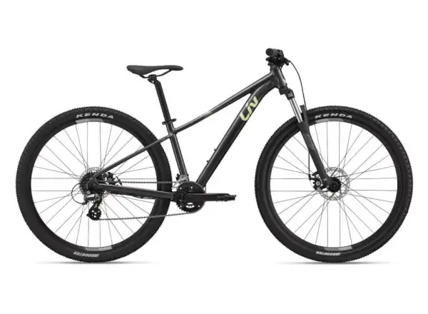 Liv Tempt 29 4 Mountainbike Black Chrome