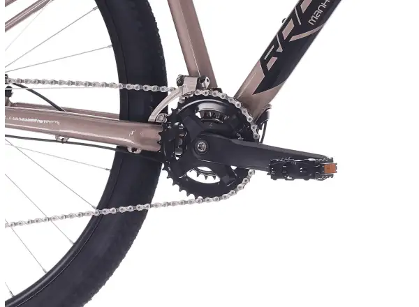 Rock Machine Manhattan 60 Mountainbike Gloss Quartz Grey