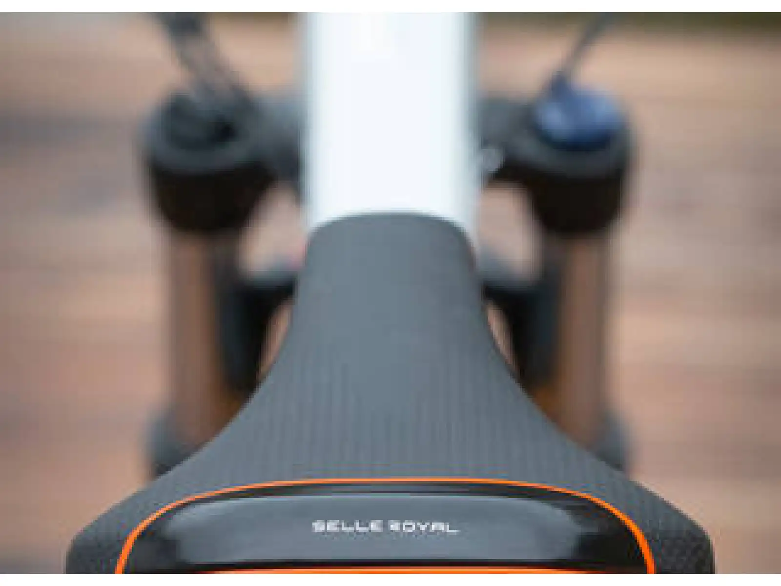 Superior XC 859 Gloss Grey/Orange Mountainbike