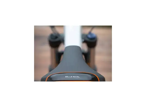 Superior XC 859 Gloss Grey/Orange Mountainbike