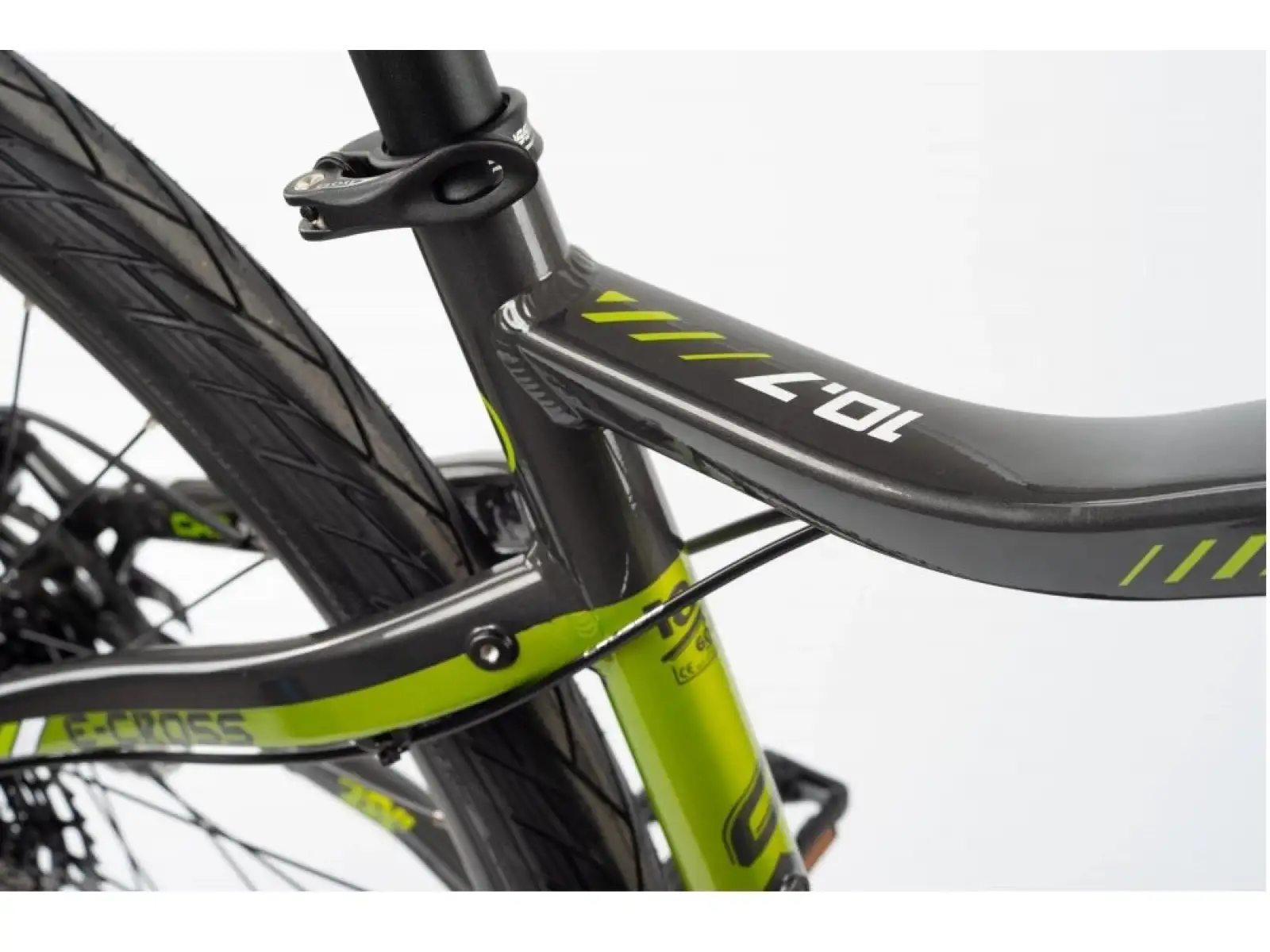 Crussis e-Cross 10.7 Herren E-Bike