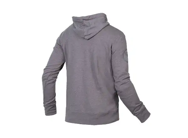 Endura One Clan Herren Kapuzenpullover Grey
