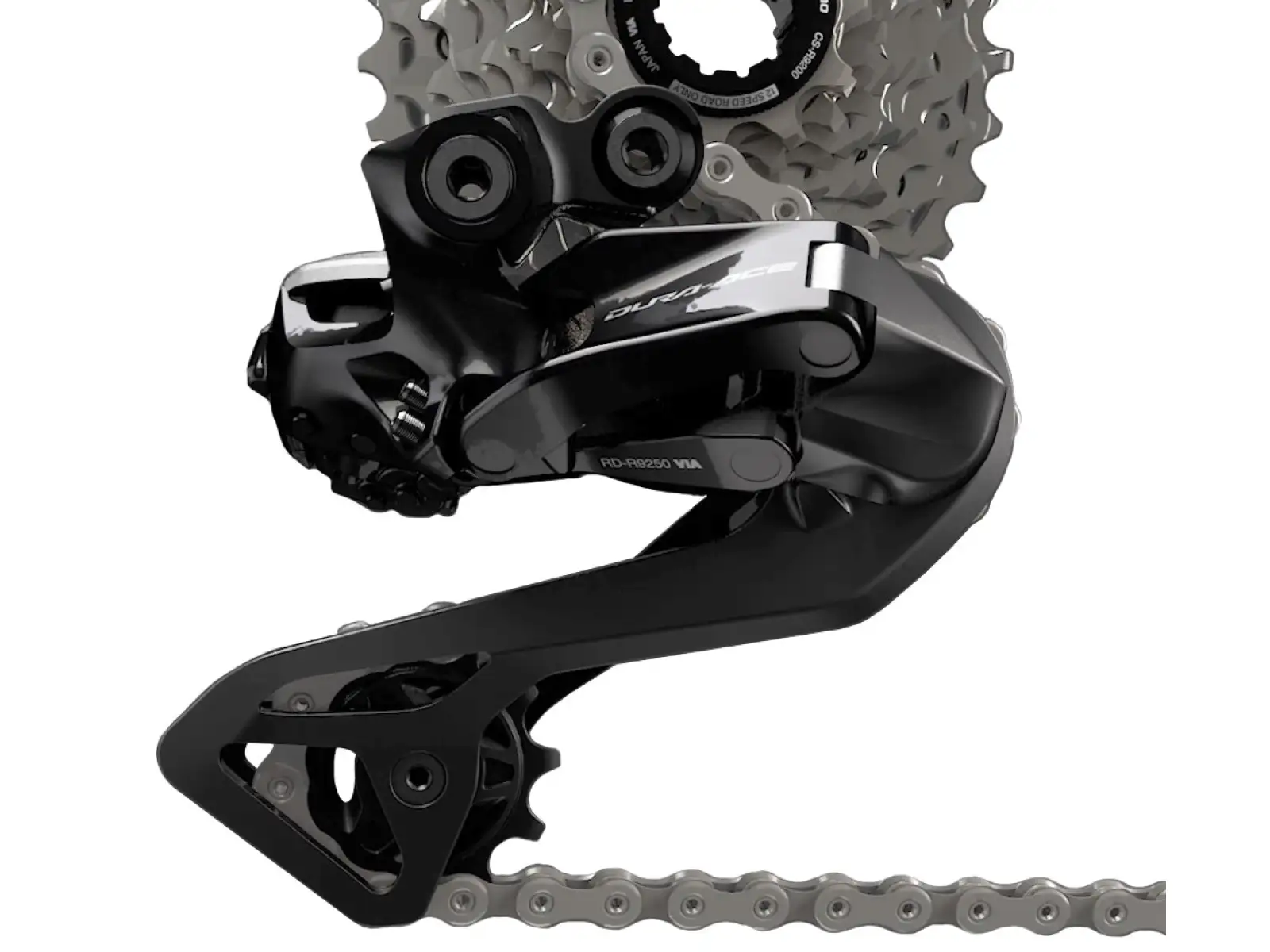 Shimano Dura-Ace Di2 RD-R9250 12-fach Rennrad-Schaltwerk