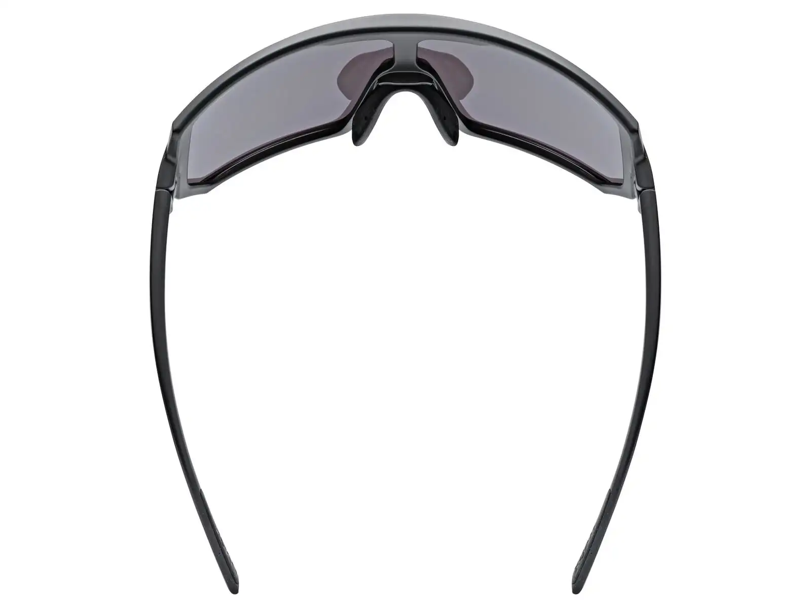 Uvex Sportstyle 235 Brille Black Matt/Mirror Lavender