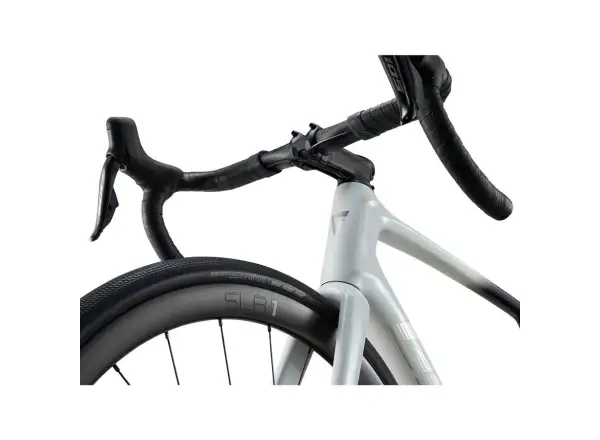 Giant Defy Advanced Pro 1 Rennrad Einhorn Weiß