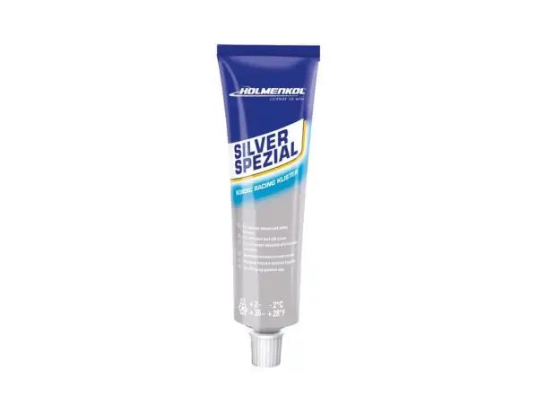 Holmenkol Klister Silber Spezial 60 ml