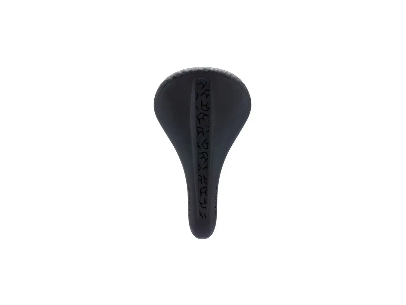 Peatys Monarch Sattel CR-MO Rail / Nylon-Basis Red