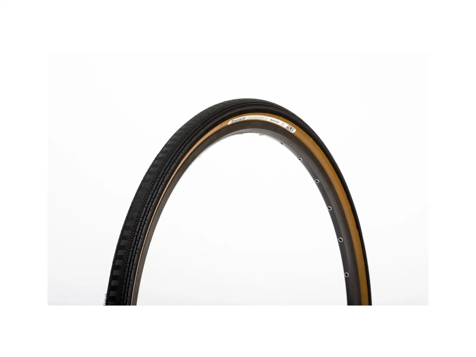 Panaracer Gravelking SS 48-584 Schotterreifen Kevlar Schwarz/Braun