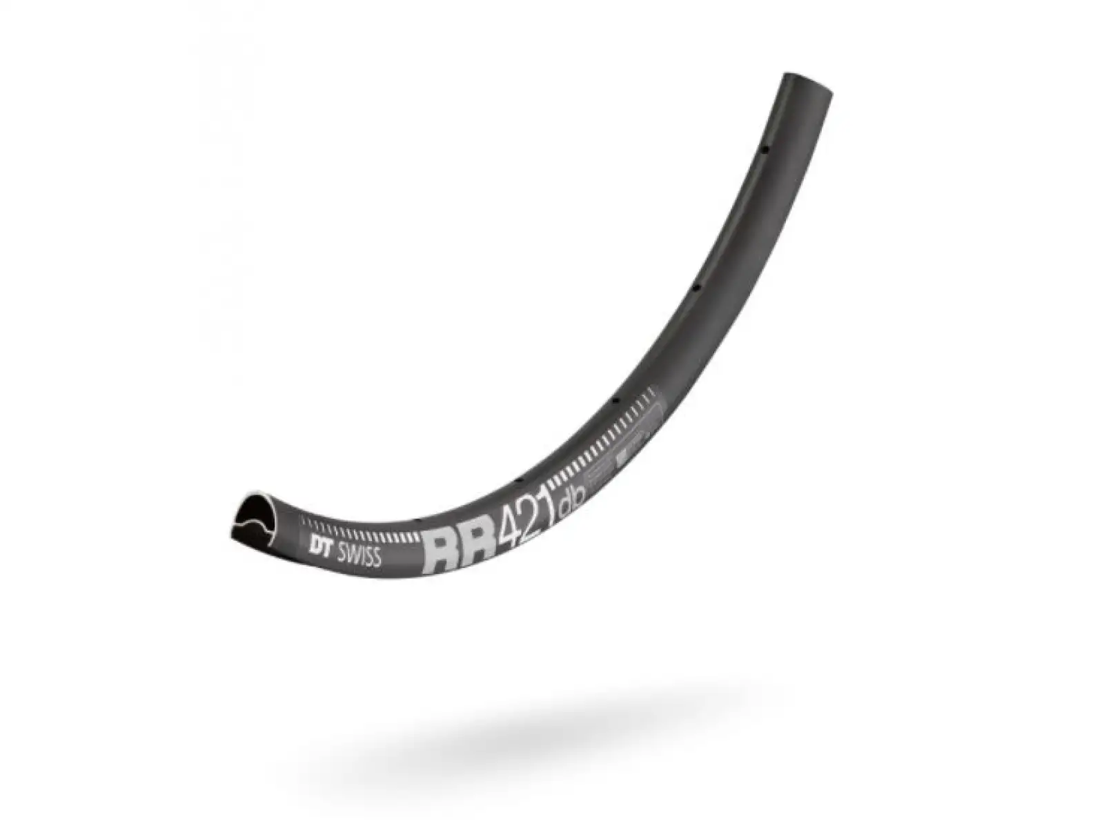 DT Swiss RR 421 DB Asymetric 28" Alu-Felge