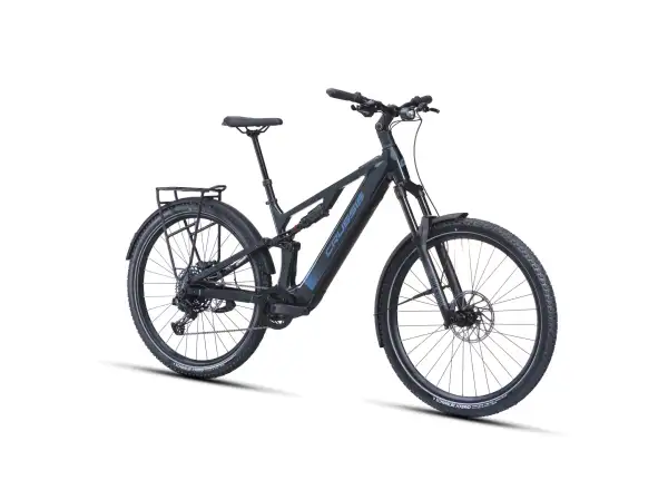 Crussis e-Full AX SUV 9.12-M2S(800) vollgefedertes E-Bike