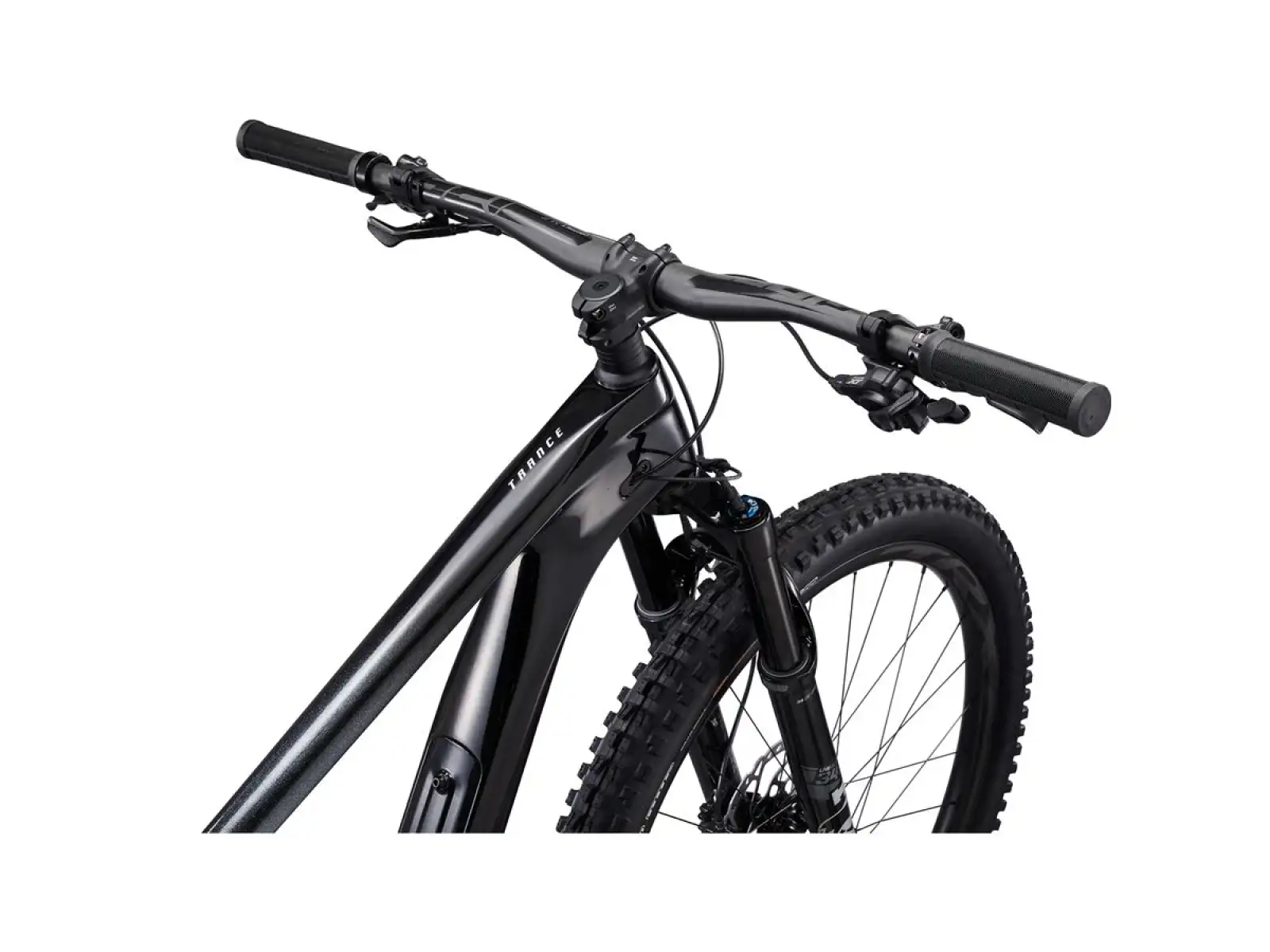 Giant Trance Advanced Pro 29 1 Bergfahrrad Carbon/Schwarz Diamant