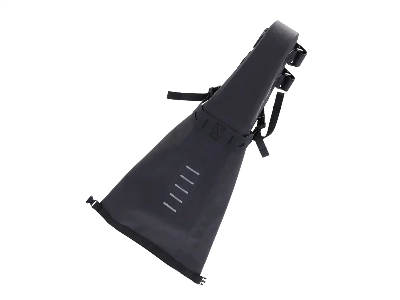 XLC Satteltasche wasserdicht 20 l Schwarz PROVĚŘENO
