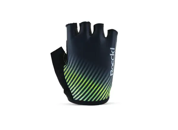 Roeckl Tarifa 2 Kinderhandschuhe Black Shadow