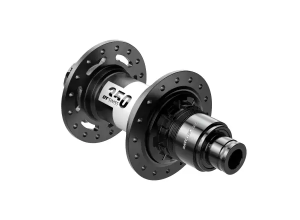 DT Swiss 350 Classic DBIS Boost Hinterradnabe 12×148 mm Ratchet DEG 72 Freilaufkörper Sram XD