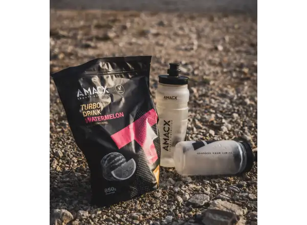 Amacx Turbo Drink Ionengetränk Wassermelone - 850 g