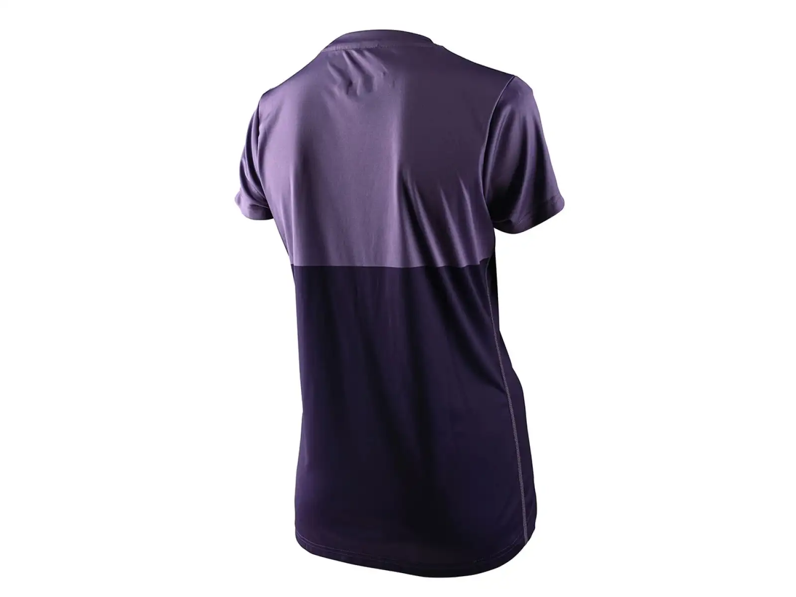 Troy Lee Designs Lilium Damen Kurzarmtrikot Block Orchidee/Lila