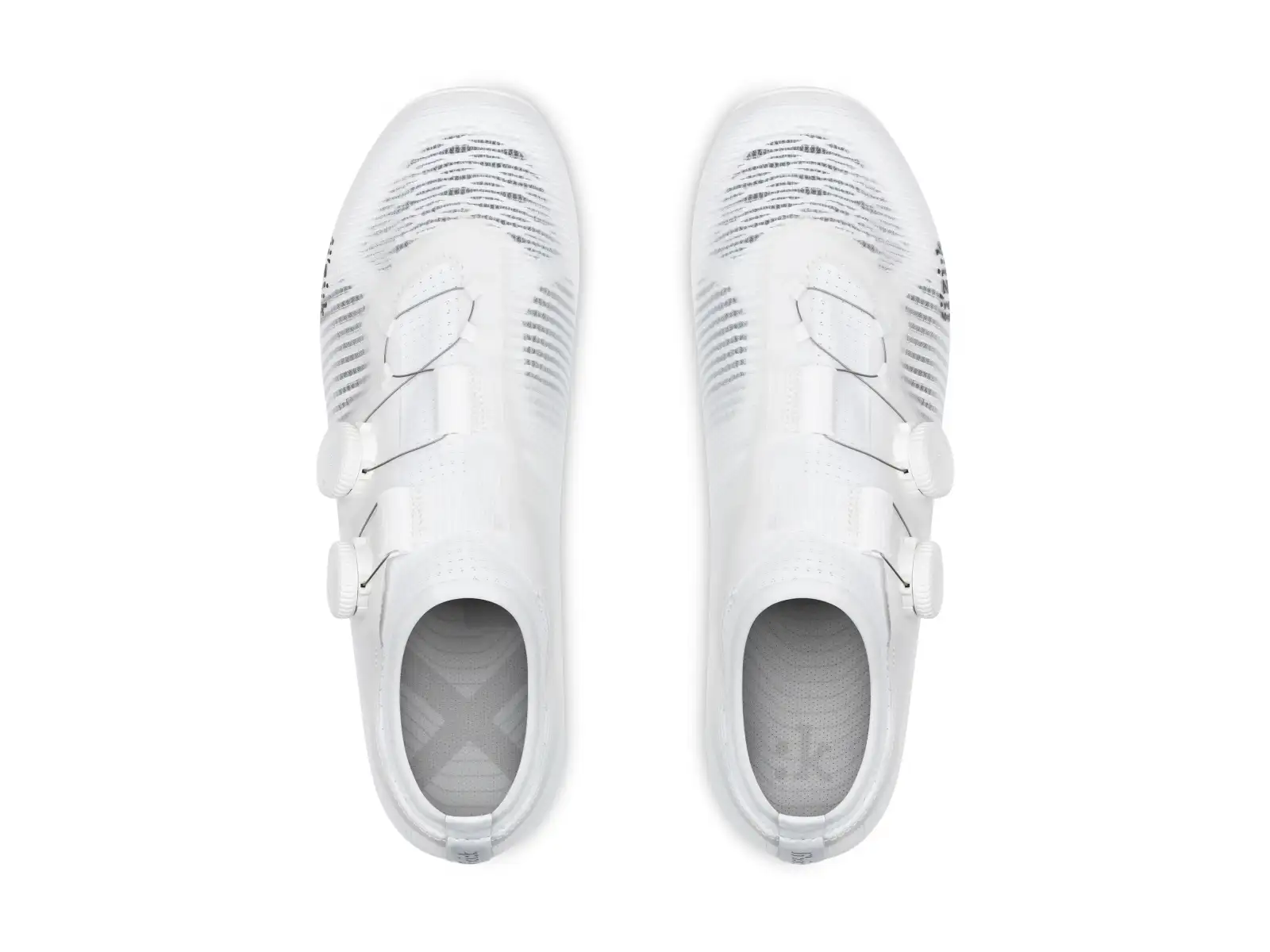 Fizik Vento Vega Carbon white-white Rennradschuhe