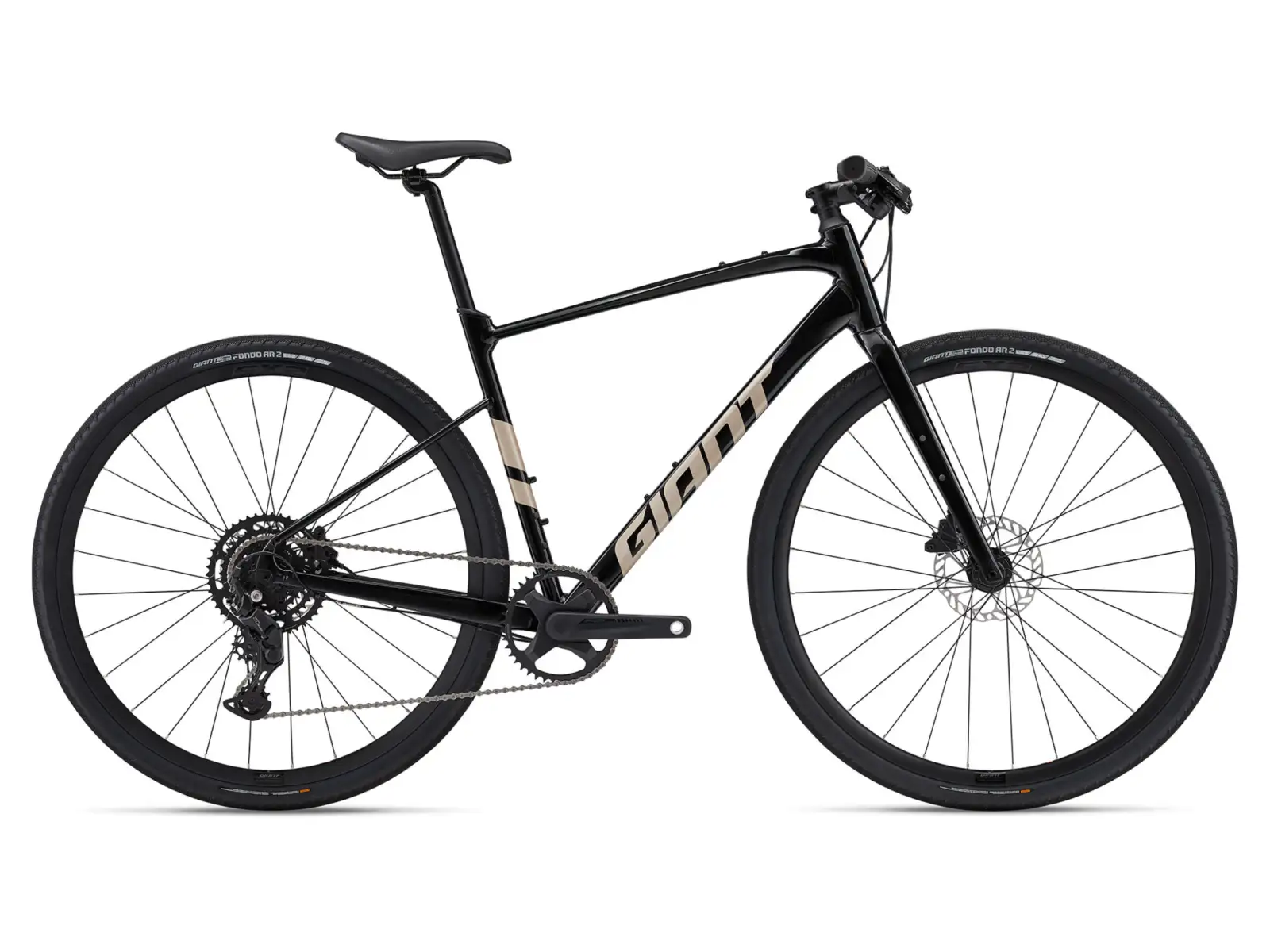 Giant FastRoad AR 1 Fitness Fahrrad Panther