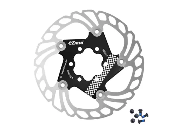 EZmtb Bremsscheibe 160 mm