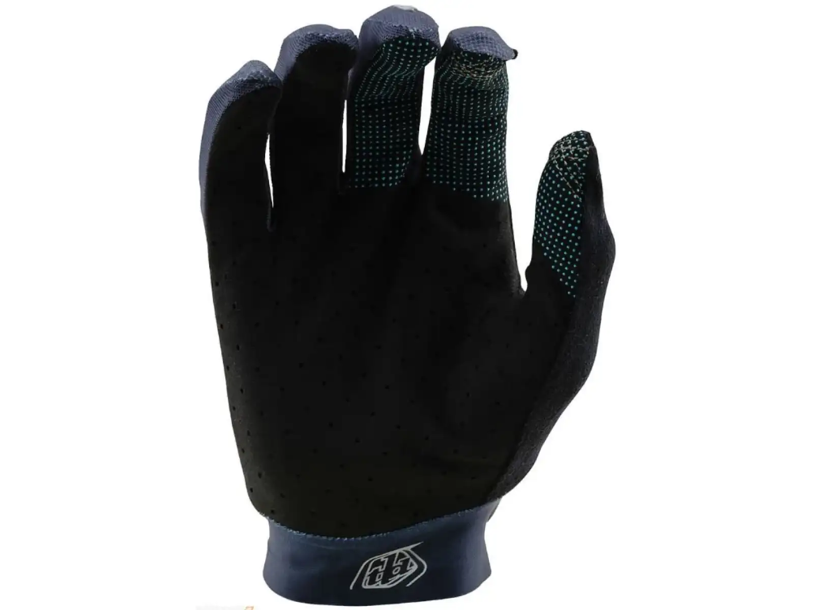 Troy Lee Designs Ace Handschuhe Solid Steel Blue