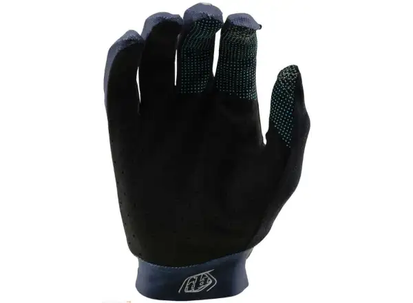 Troy Lee Designs Ace Handschuhe Solid Steel Blue