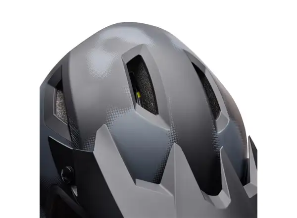 Bel Sanction 2 DLX MIPS Helm Mat Camo Black