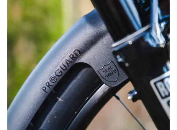 RRP ProGuard Mini Bolt On V2 vordere Schutzblech schwarz