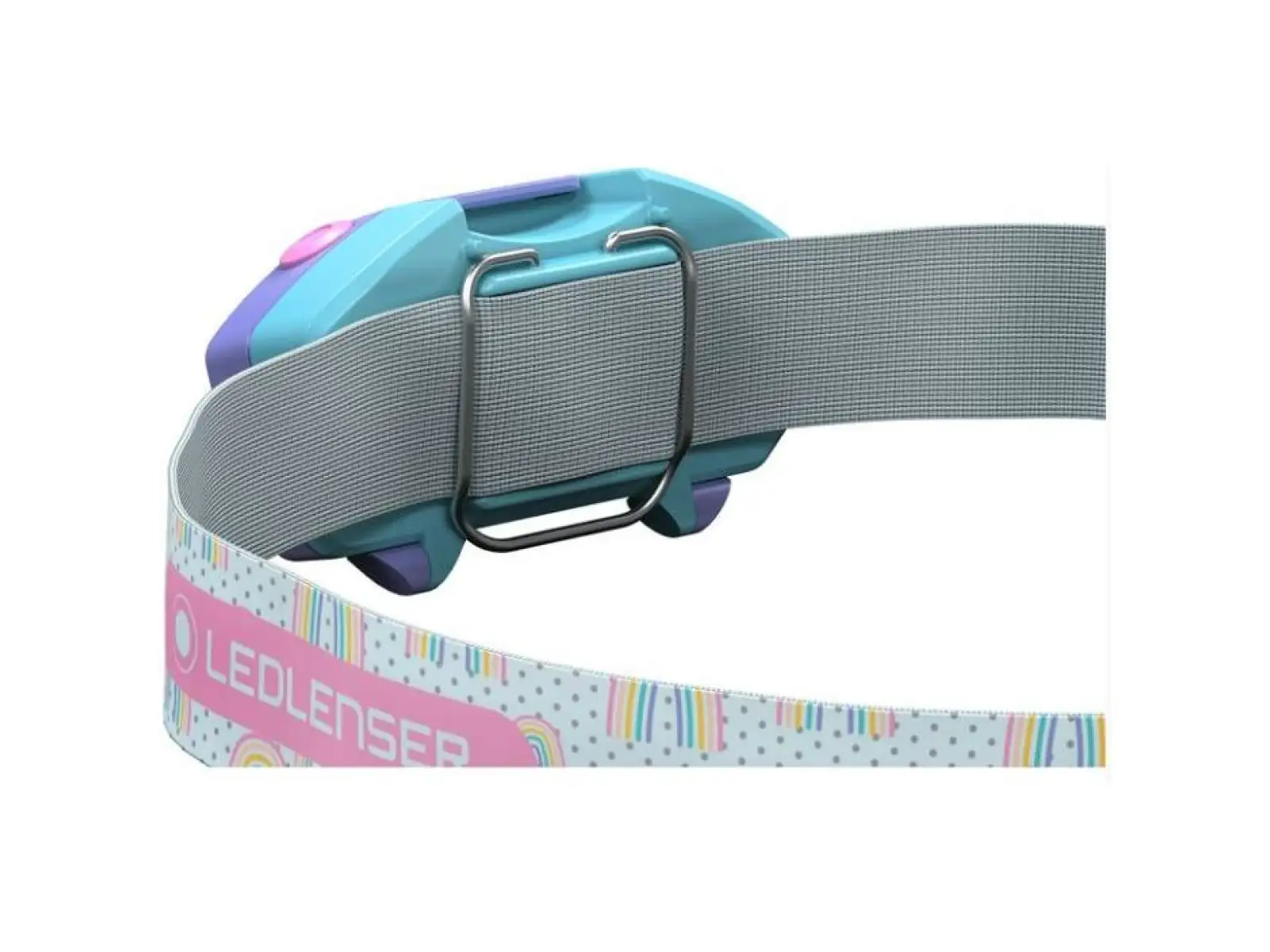 Ledlenser KIDLED2 Kinder Stirnlampe Regenbogen