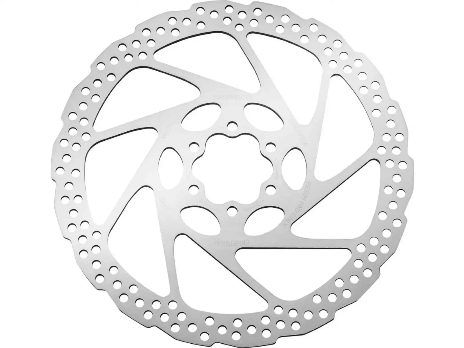 Shimano Alivio SM-RT56 Bremsscheibe 180 mm